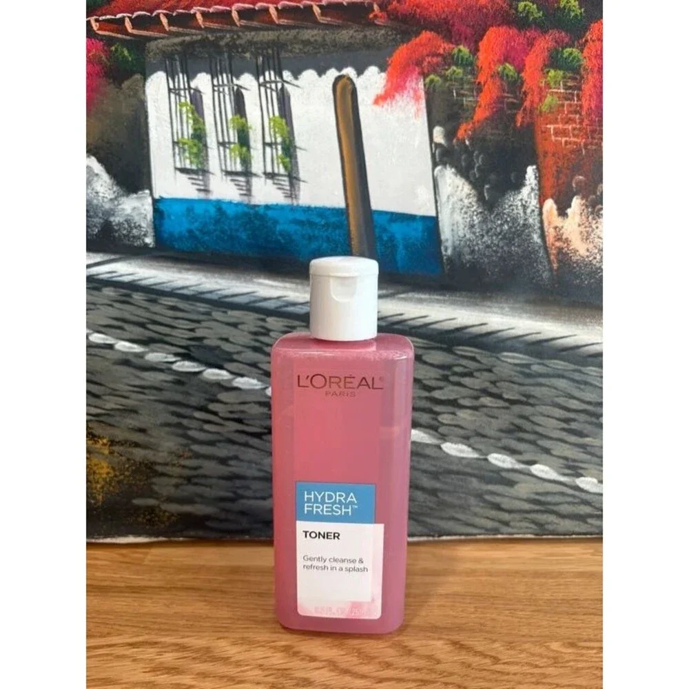 LOreal l’oréal toner